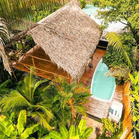 Cabinas Playa Surf Hostel Playa Santa Teresa  Ngoại thất bức ảnh