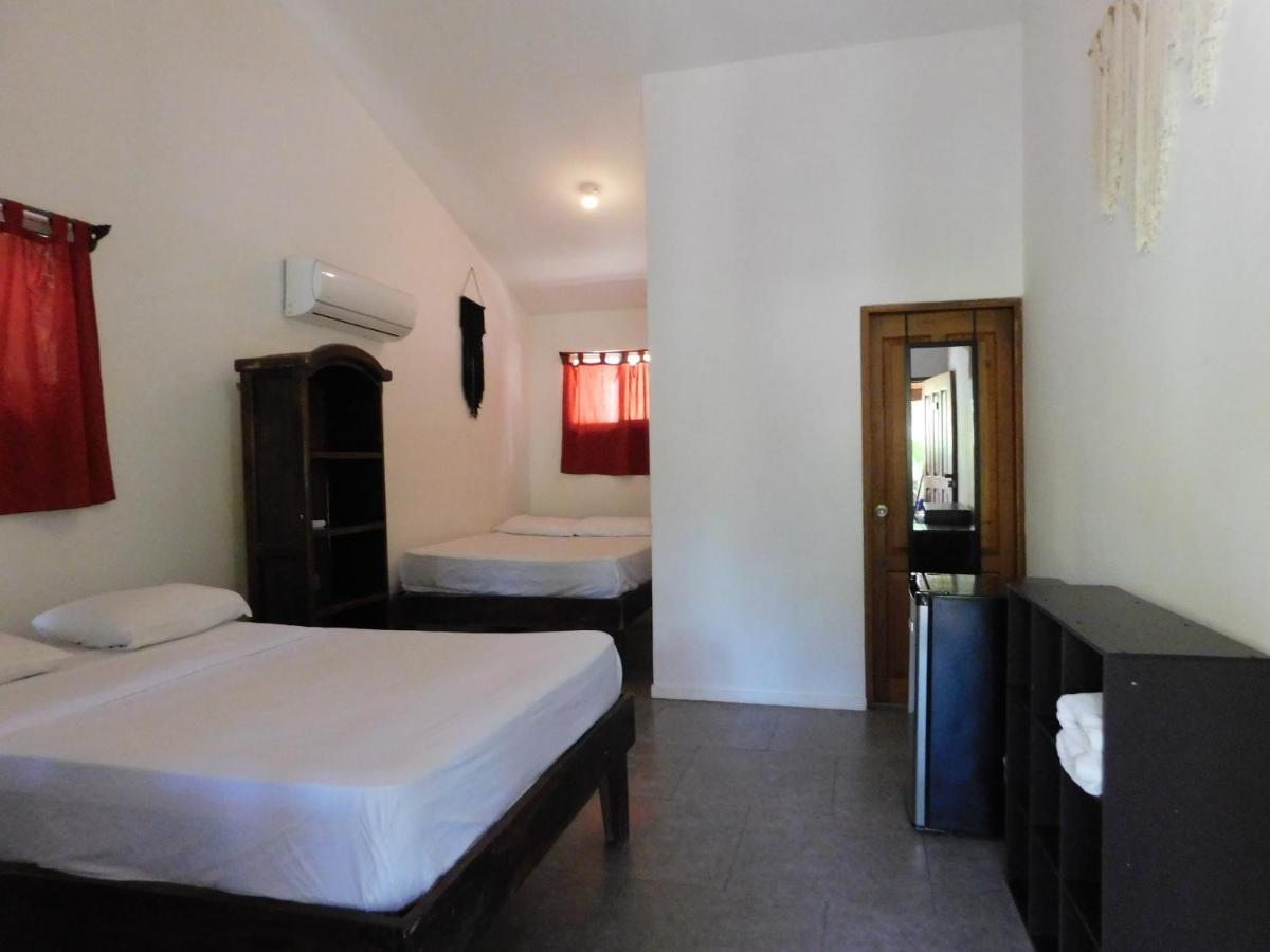 Cabinas Playa Surf Hostel Playa Santa Teresa  Ngoại thất bức ảnh
