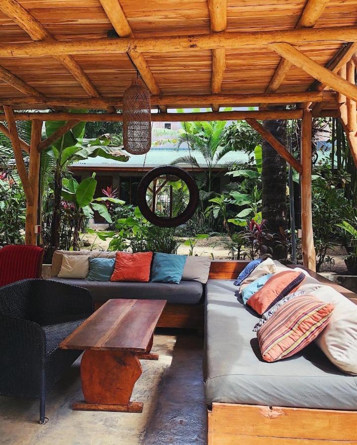 Cabinas Playa Surf Hostel Playa Santa Teresa  Ngoại thất bức ảnh