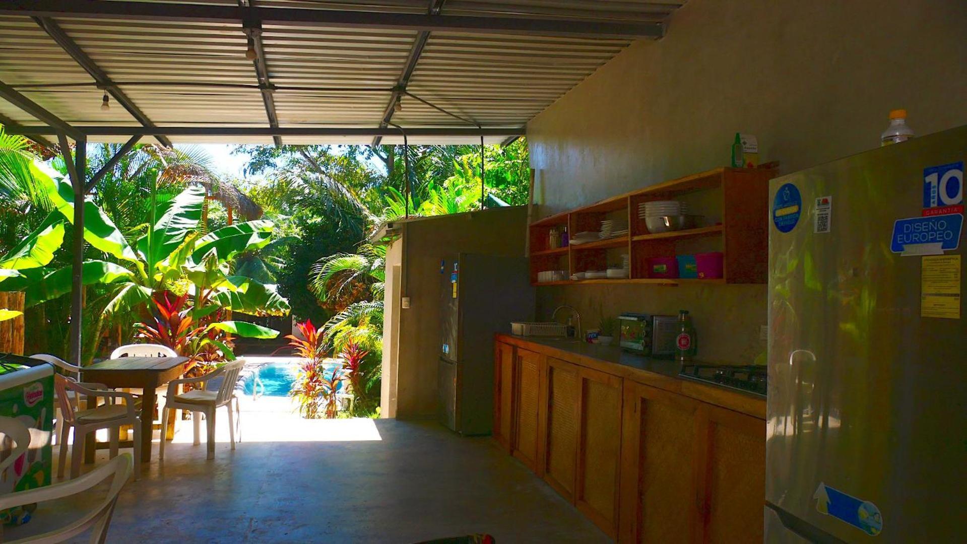 Cabinas Playa Surf Hostel Playa Santa Teresa  Ngoại thất bức ảnh