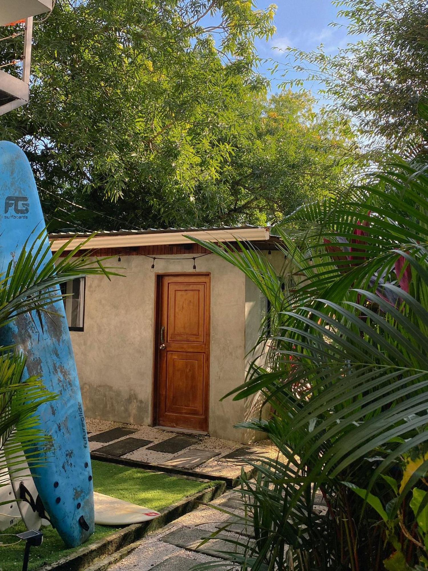 Cabinas Playa Surf Hostel Playa Santa Teresa  Ngoại thất bức ảnh