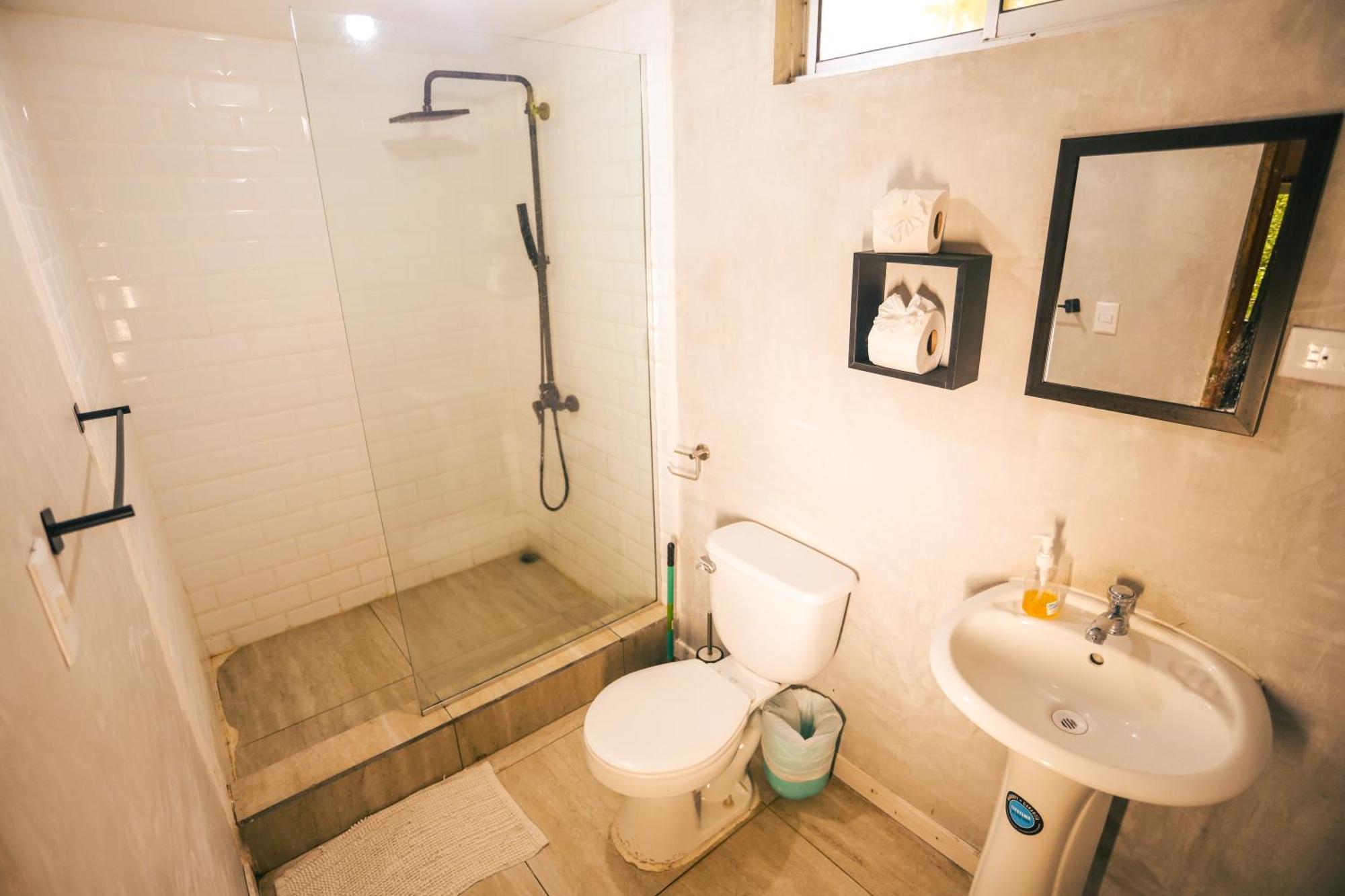 Cabinas Playa Surf Hostel Playa Santa Teresa  Ngoại thất bức ảnh