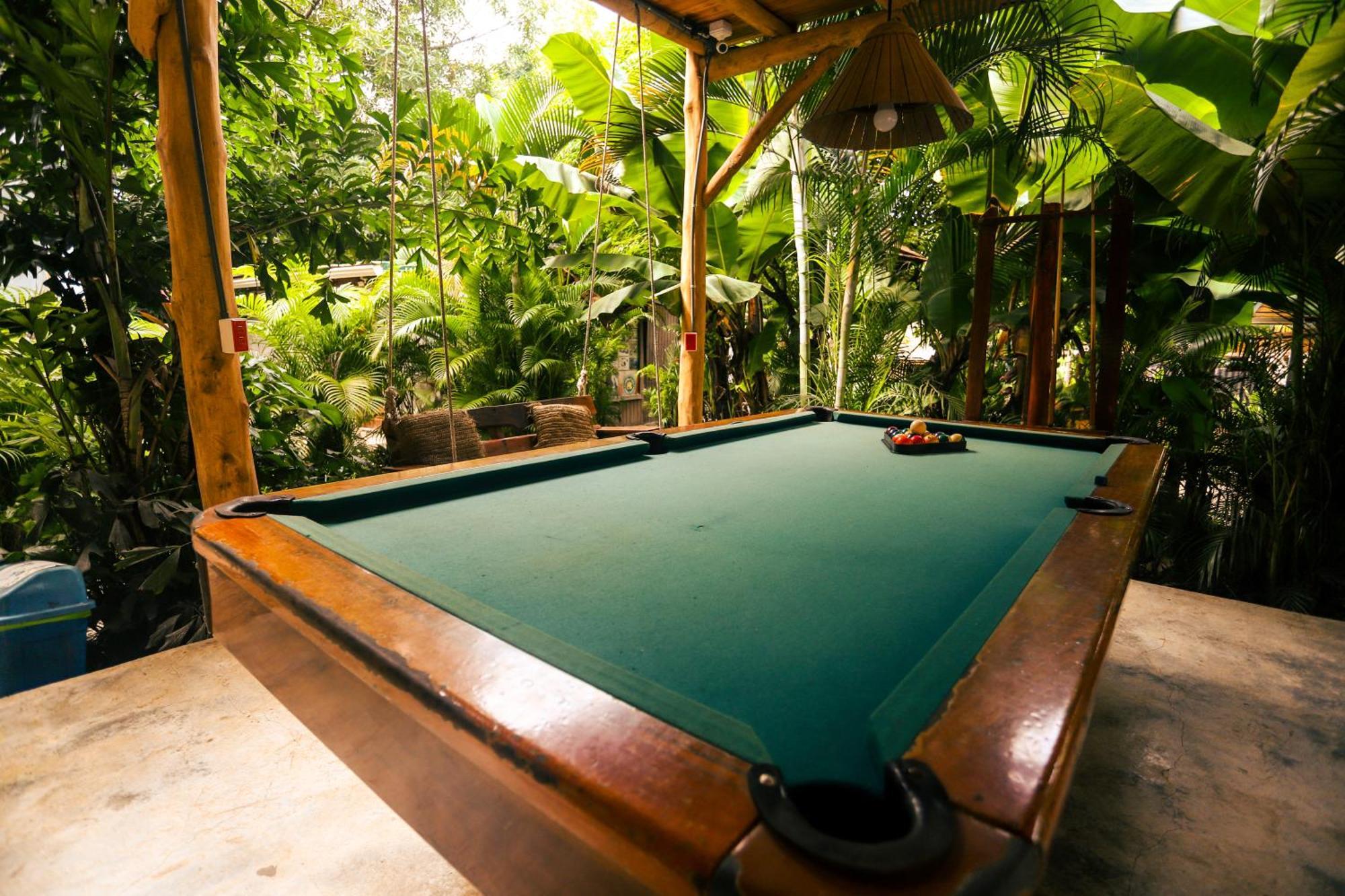 Cabinas Playa Surf Hostel Playa Santa Teresa  Ngoại thất bức ảnh