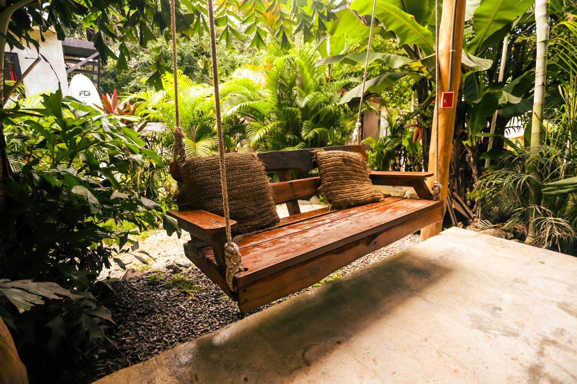 Cabinas Playa Surf Hostel Playa Santa Teresa  Ngoại thất bức ảnh