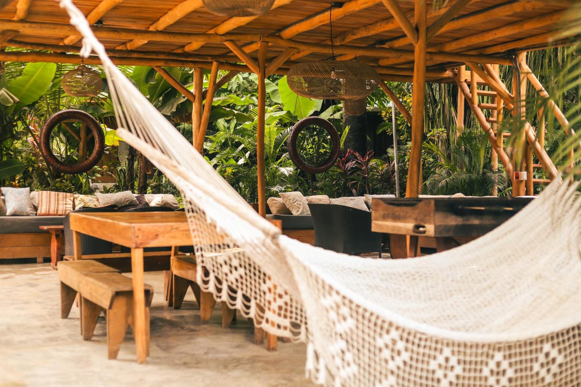 Cabinas Playa Surf Hostel Playa Santa Teresa  Ngoại thất bức ảnh