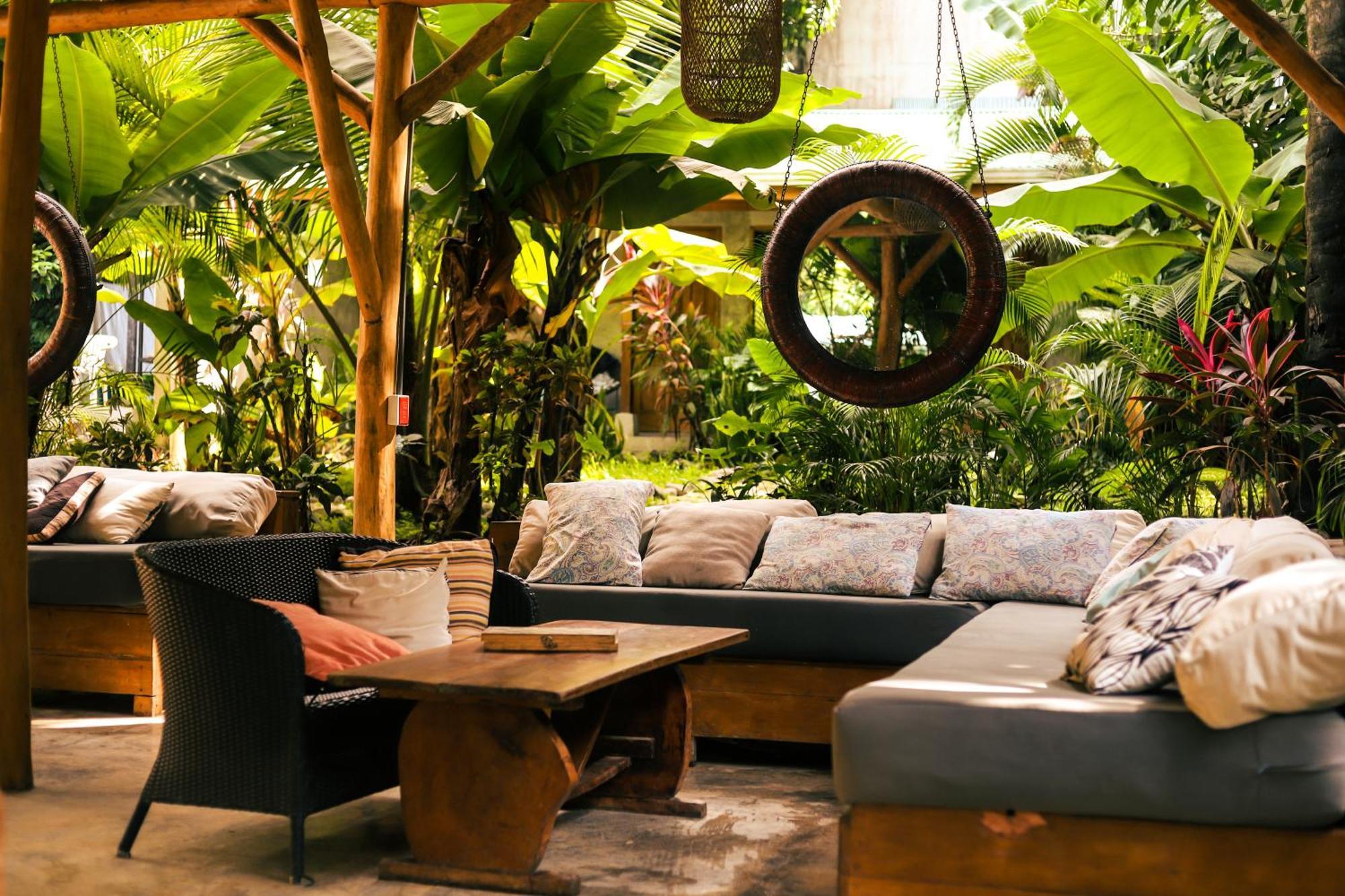 Cabinas Playa Surf Hostel Playa Santa Teresa  Ngoại thất bức ảnh
