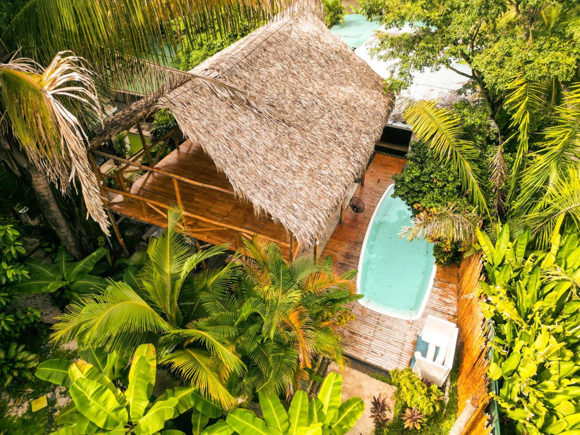 Cabinas Playa Surf Hostel Playa Santa Teresa  Ngoại thất bức ảnh