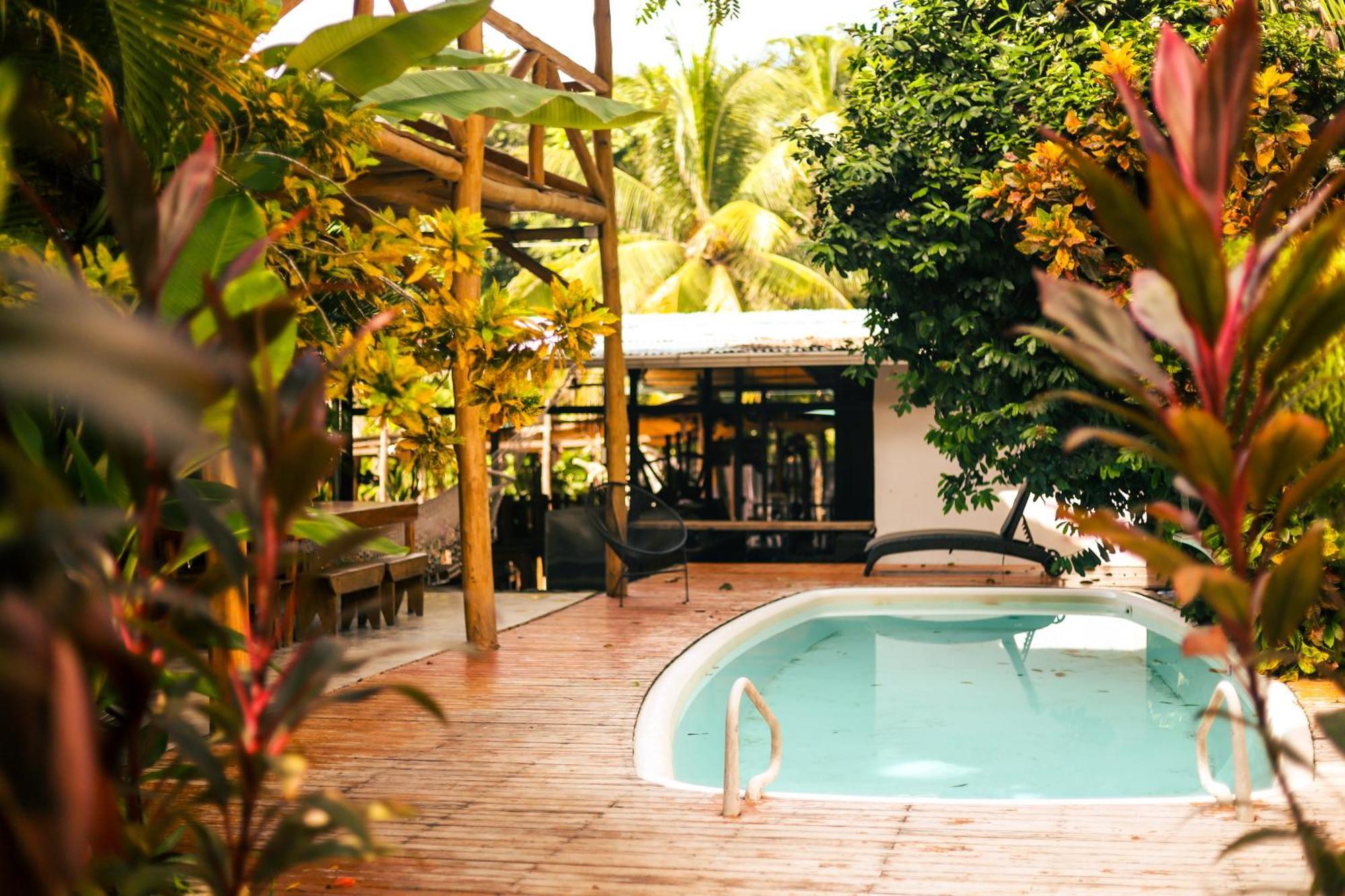 Cabinas Playa Surf Hostel Playa Santa Teresa  Ngoại thất bức ảnh
