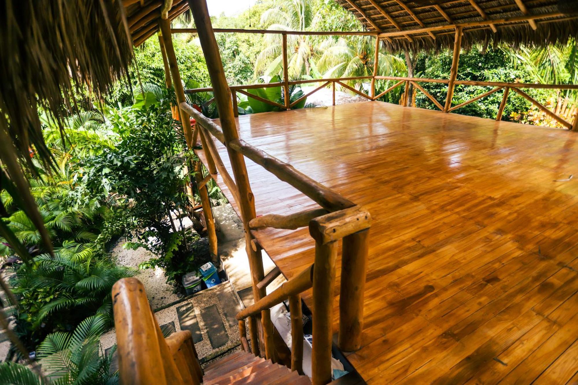 Cabinas Playa Surf Hostel Playa Santa Teresa  Ngoại thất bức ảnh