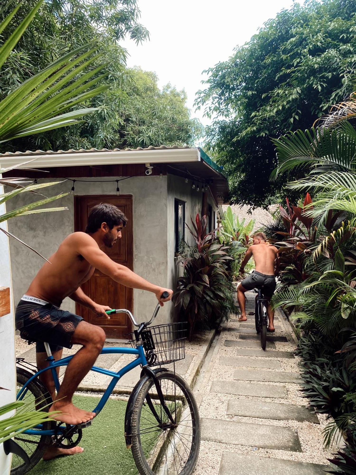 Cabinas Playa Surf Hostel Playa Santa Teresa  Ngoại thất bức ảnh