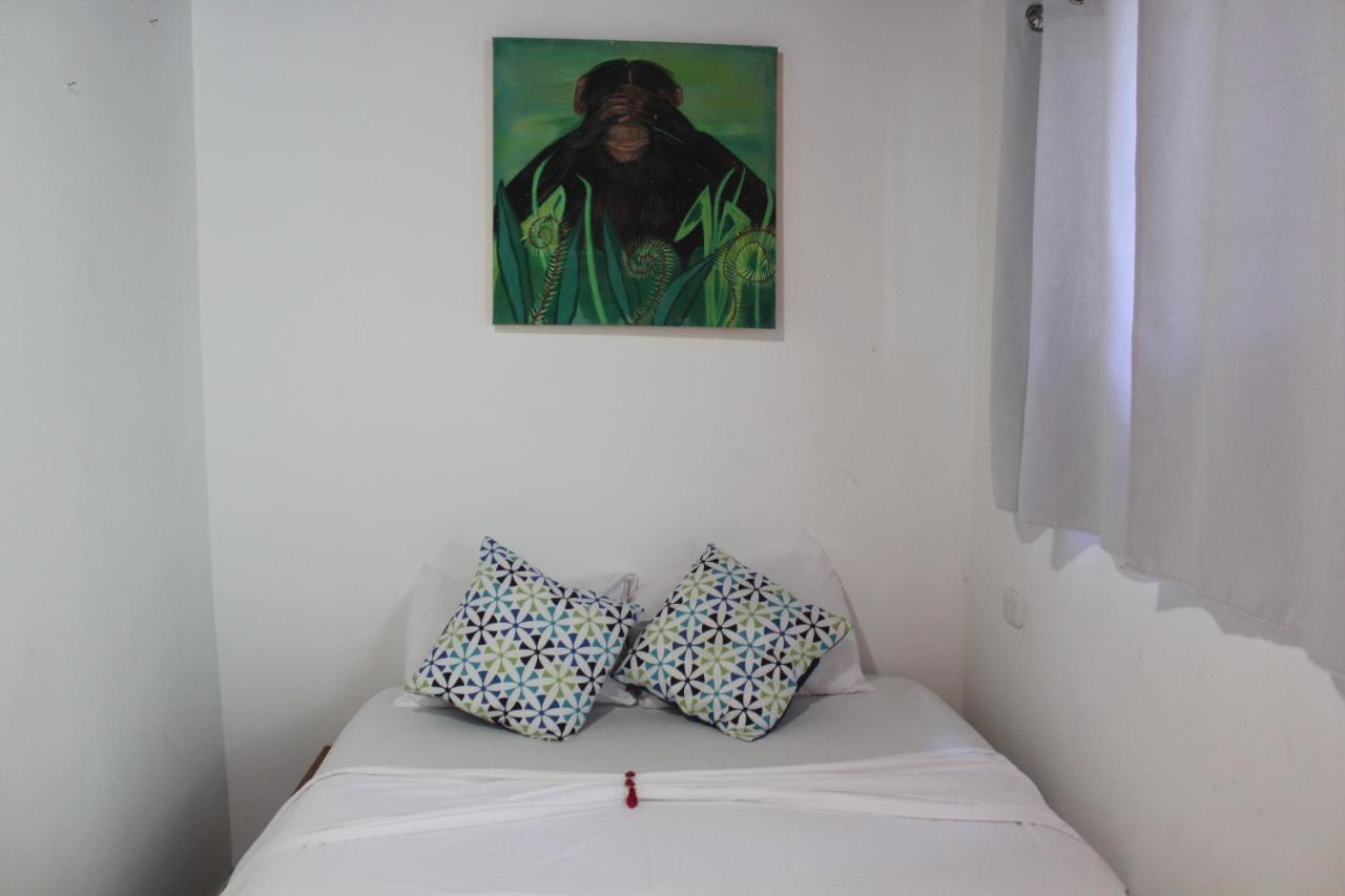 Cabinas Playa Surf Hostel Playa Santa Teresa  Ngoại thất bức ảnh